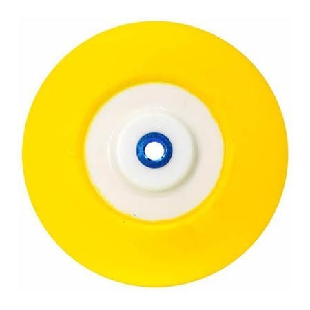 Buff And Shine 7" GRIP BACKING PLATE 5/8' X 11 THREADS BUF700Y